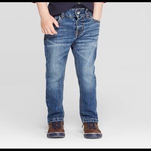 Toddler Boys Skinny Jeans